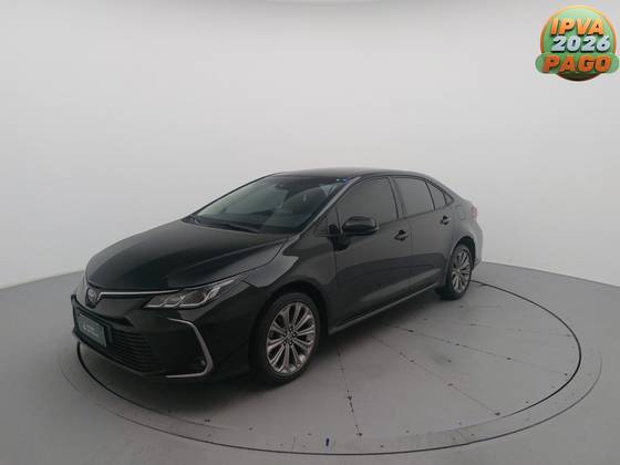 TOYOTA COROLLA 2.0 VVT-IE FLEX XEI DIRECT SHIFT
